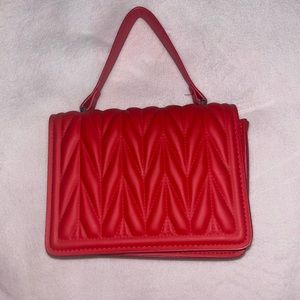Red Purse